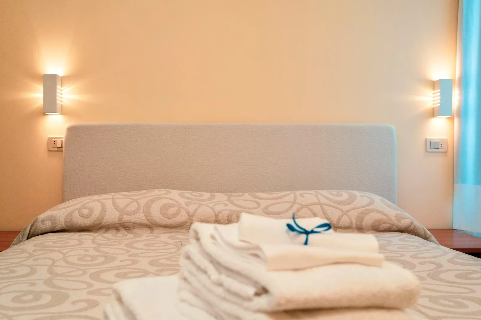 Assisi C5 - 2 pax - Bedroom