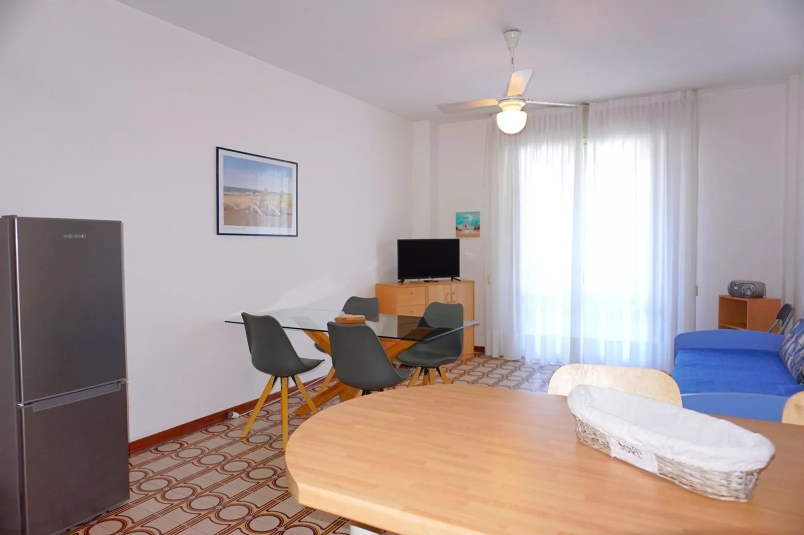 Garden 7 - Living room