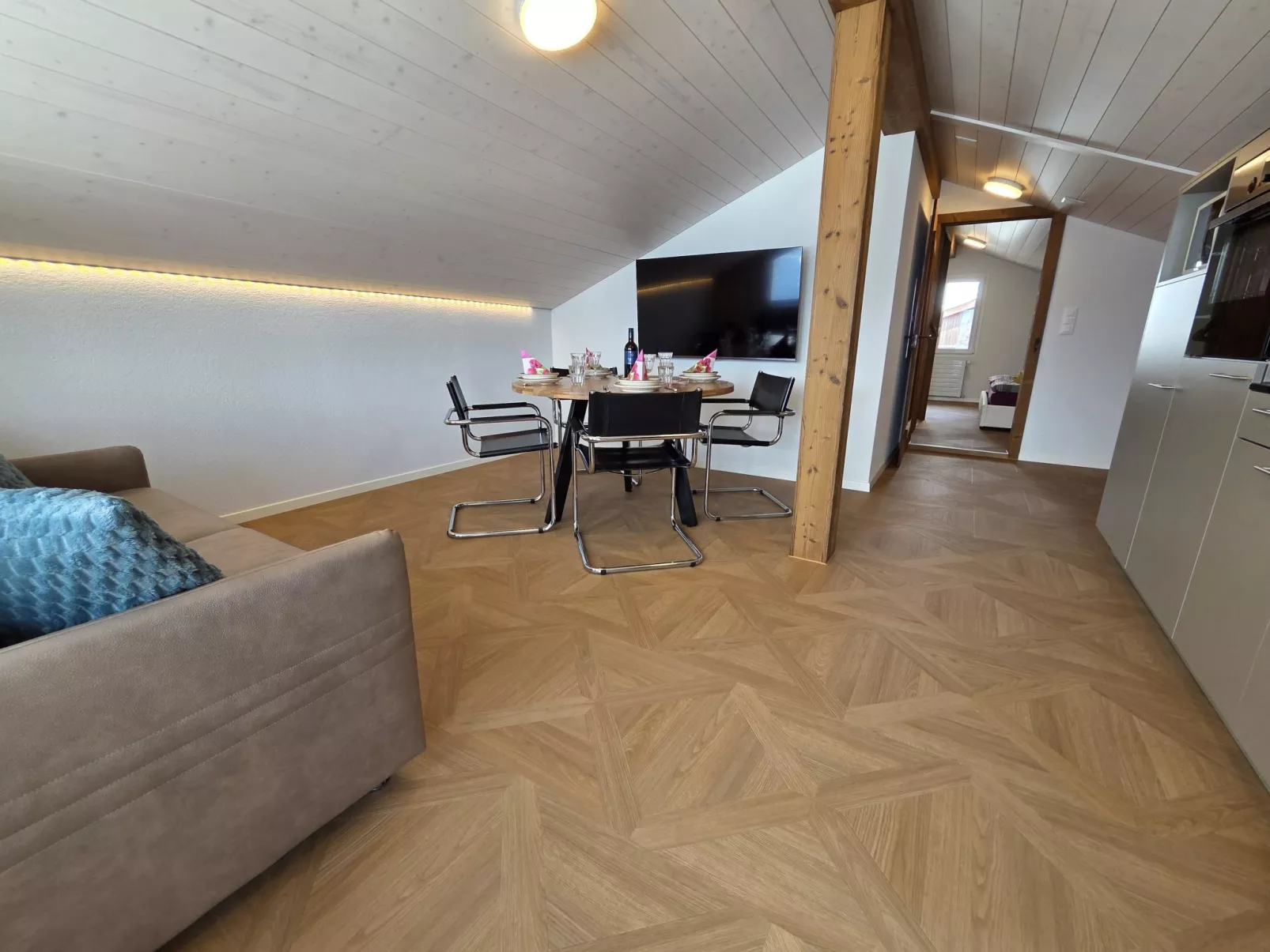 Lilo/2-Zimmer - Drinnen