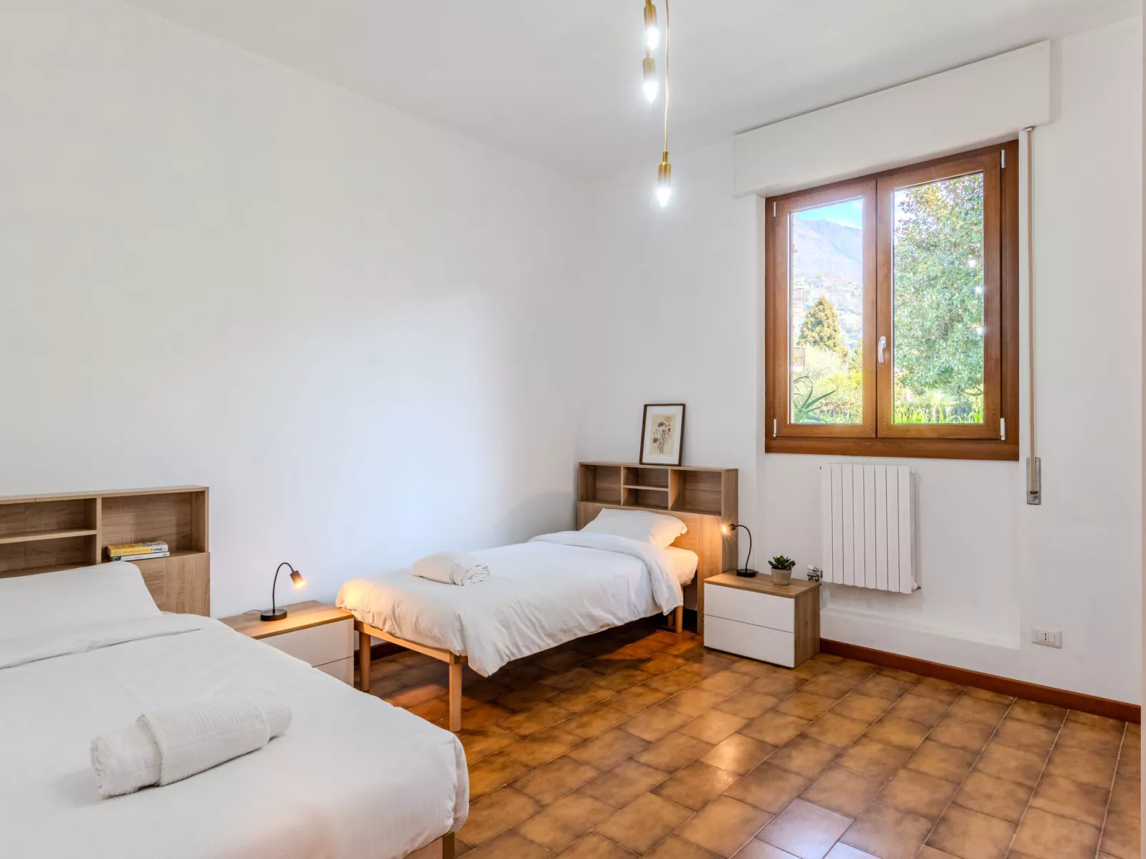 Giardino Bonsai - Drinnen