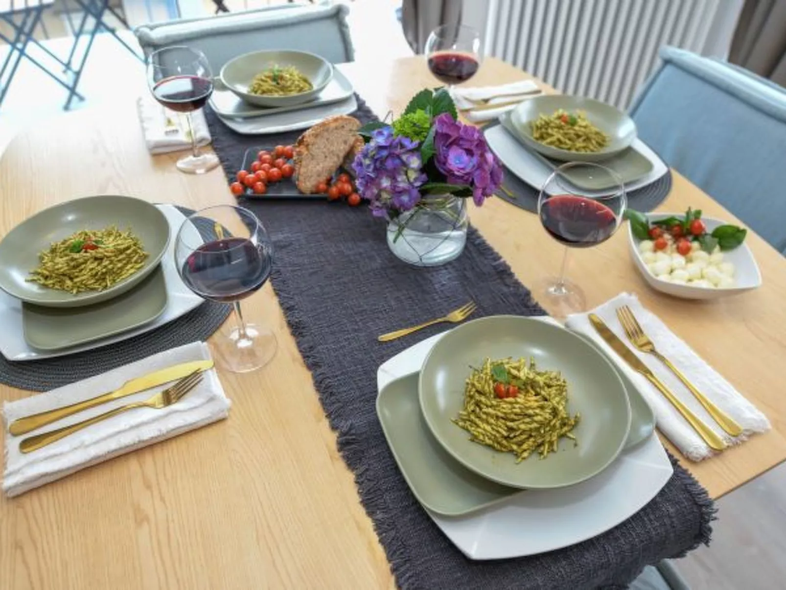 Desenzanoloft Zen Apartment - Drinnen