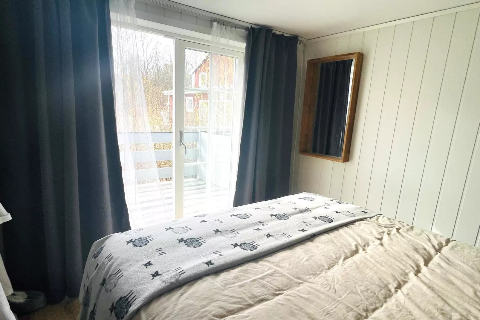 4 star holiday home in SÖLVESBORG - Indoor