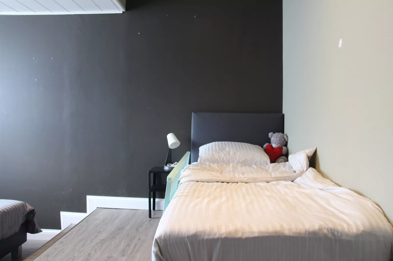 Heers Beneden - Schlafzimmer