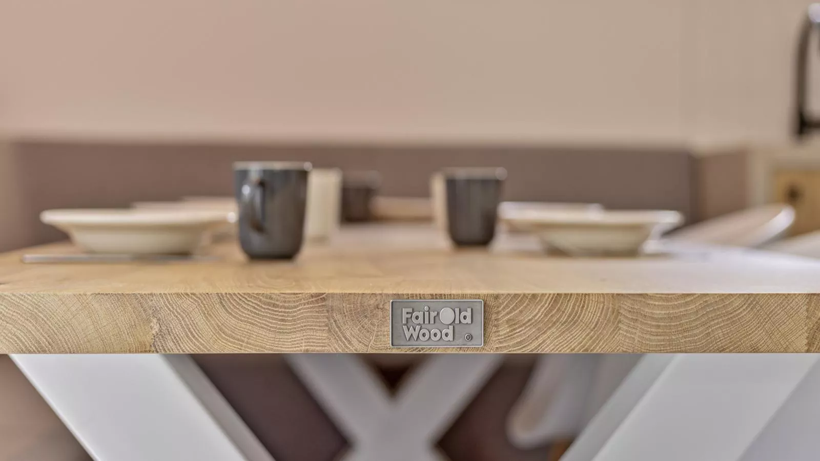 Het Duinnest - Esszimmer