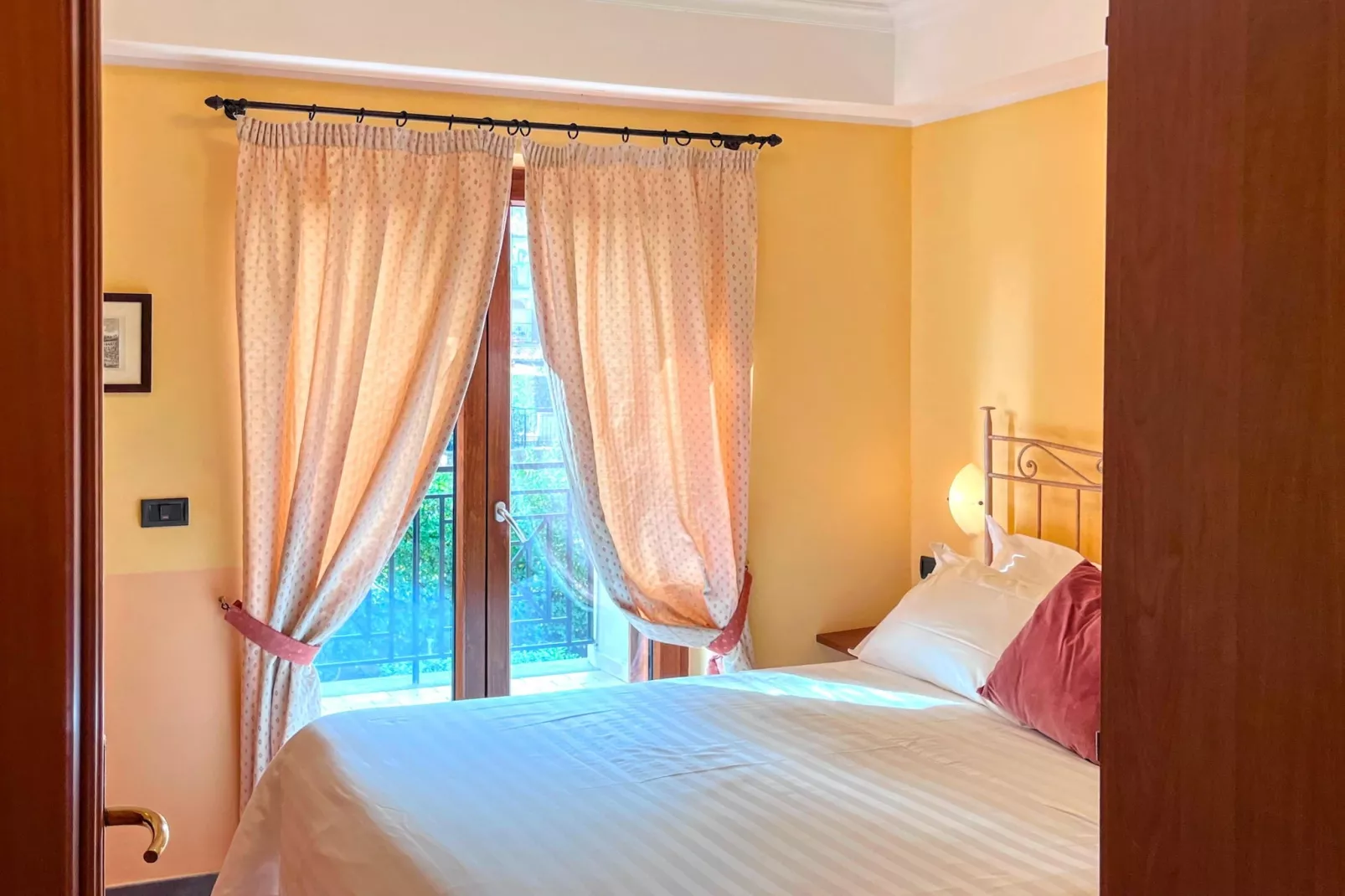 Quadrilocale vista giardino 217 - 5 pax - Bedroom