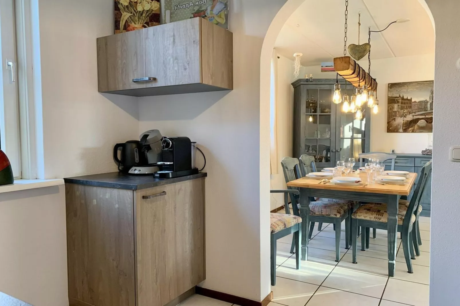 Campanula 54 - Dining room