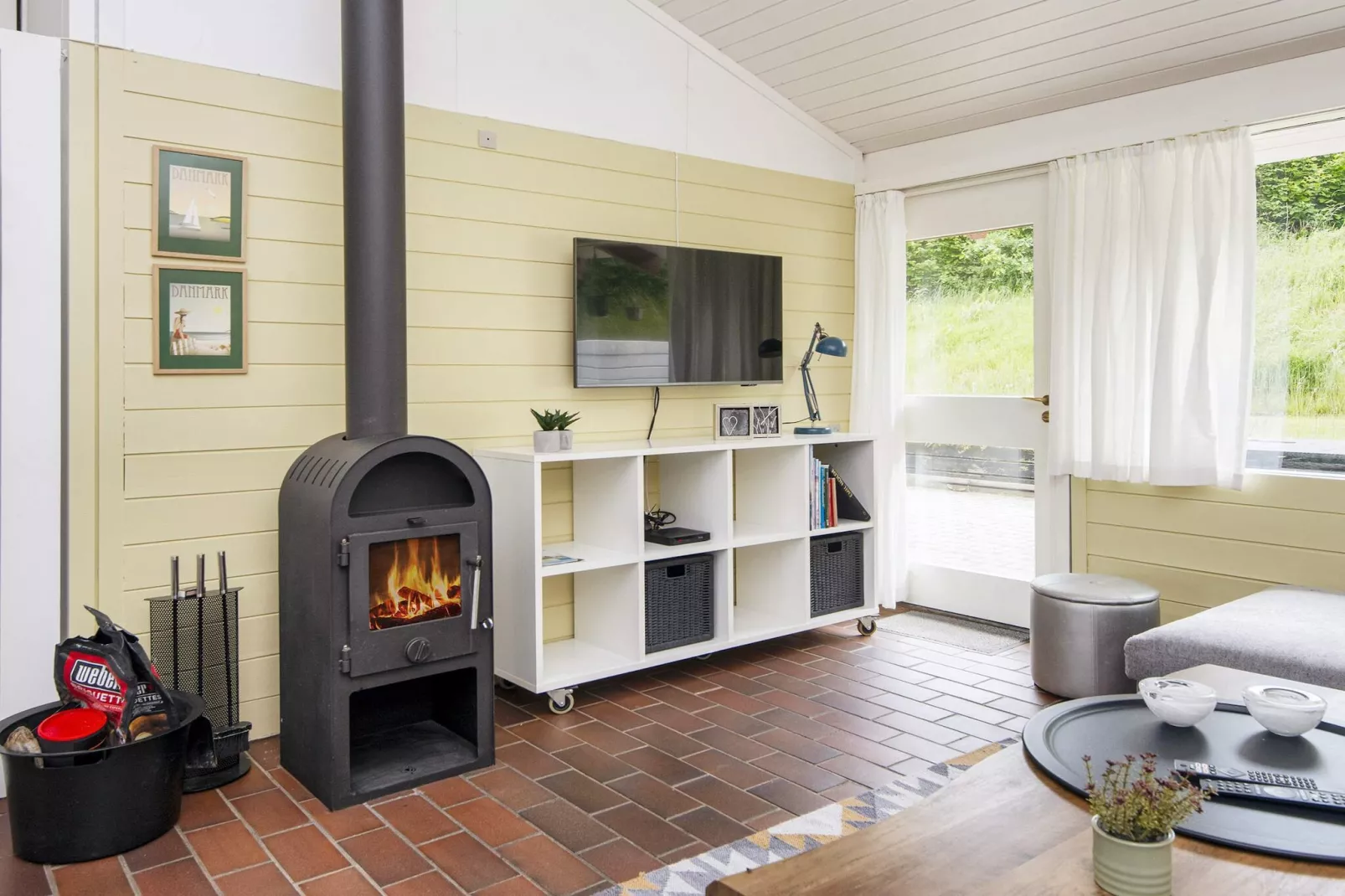 Maison de vacances pour 5 a Aabenraa-By Traum - Intérieur