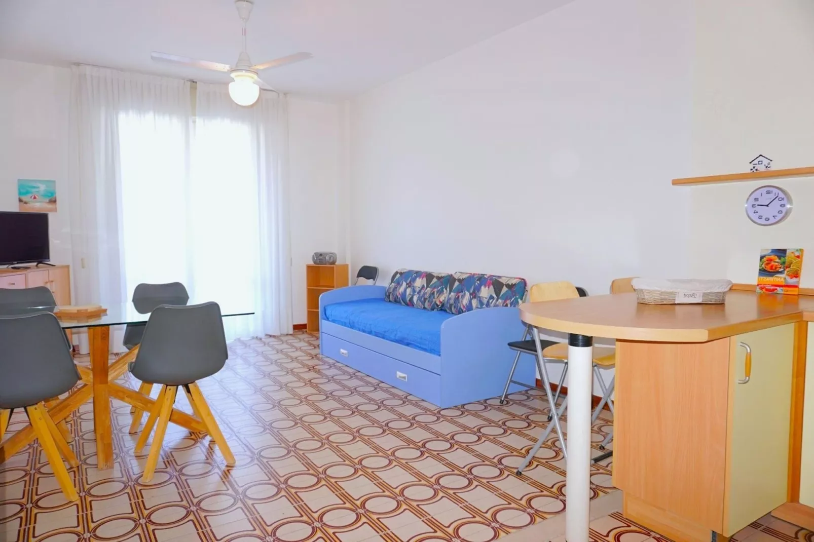 Garden 7 - Living room