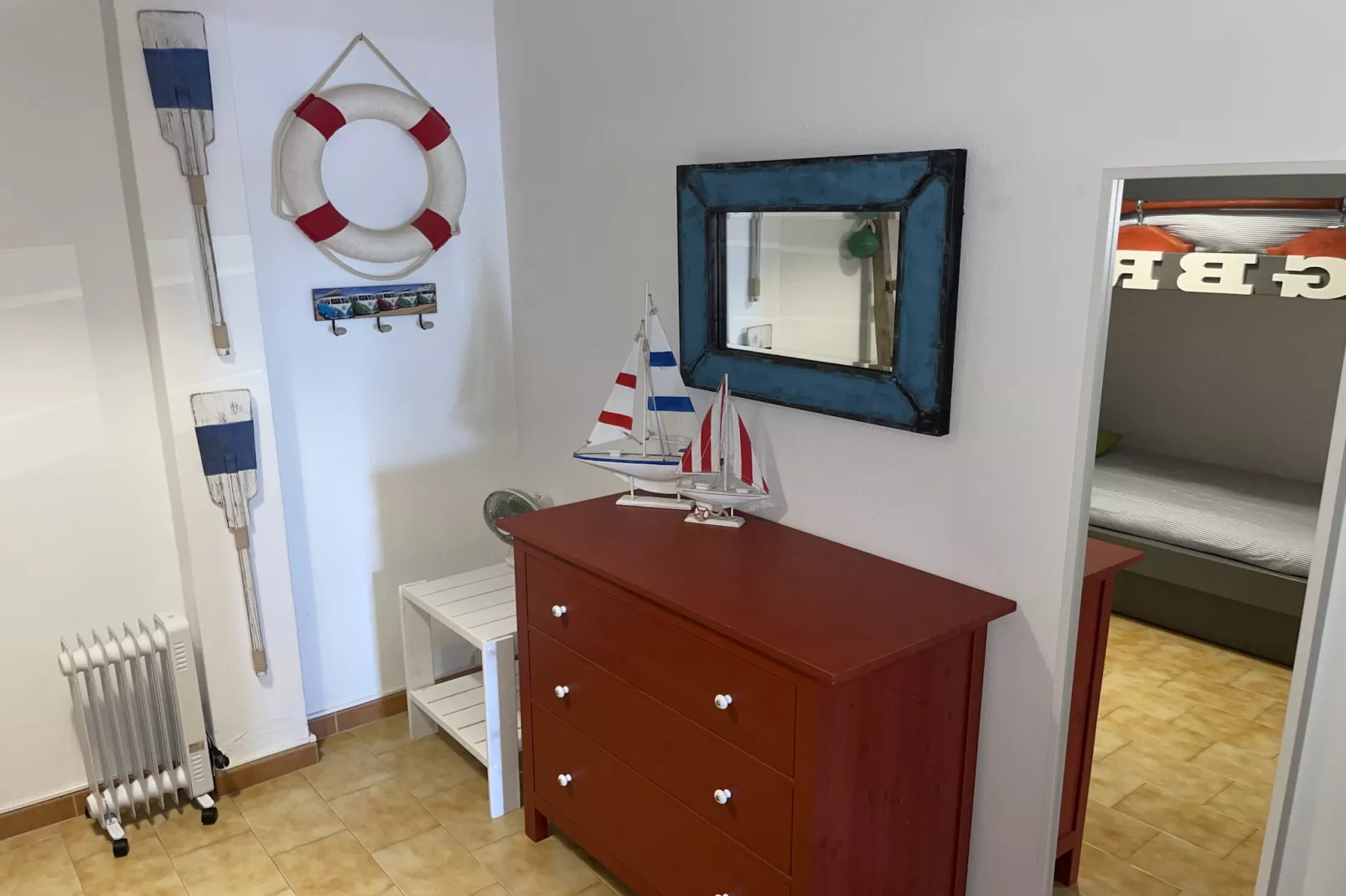 Casa Bacalhau (apartment near Benagil Beach) - Ambiance