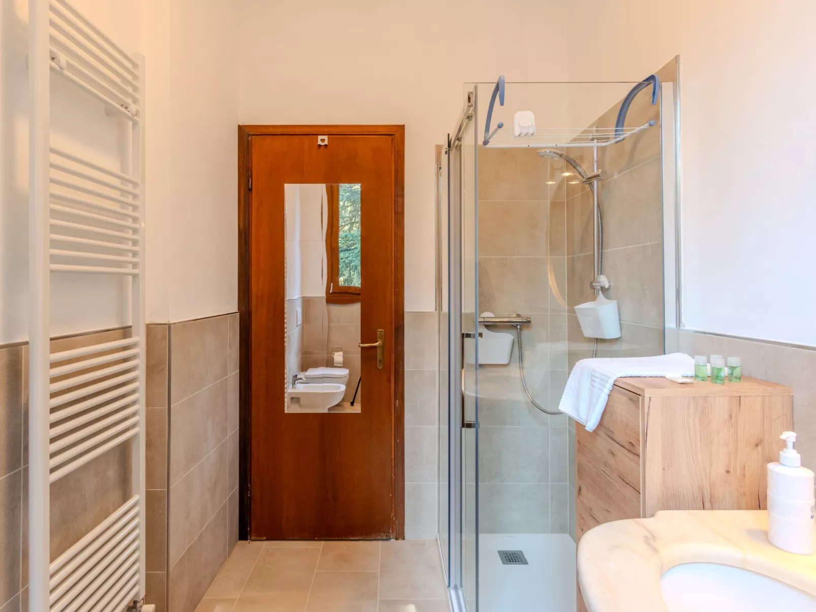 Giardino Bonsai - Drinnen