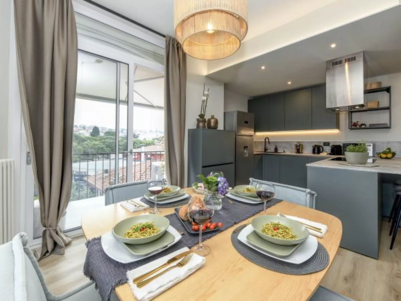 Desenzanoloft Zen Apartment - Drinnen