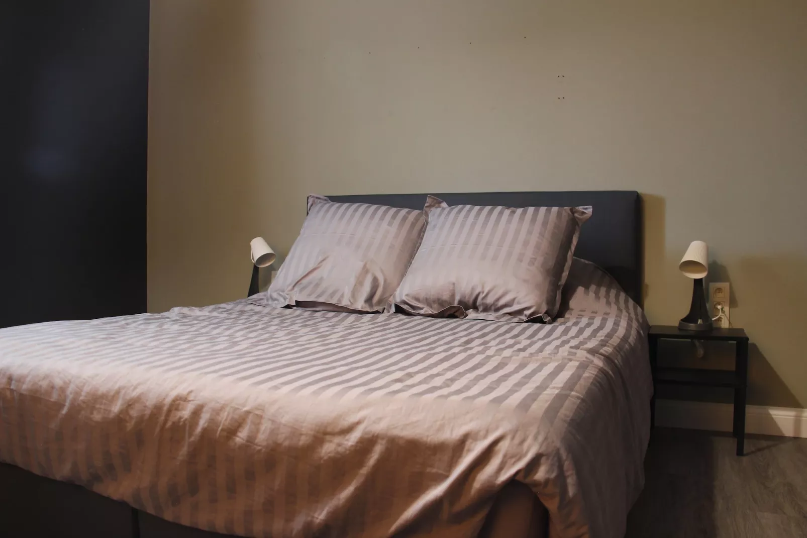 Heers Beneden - Schlafzimmer