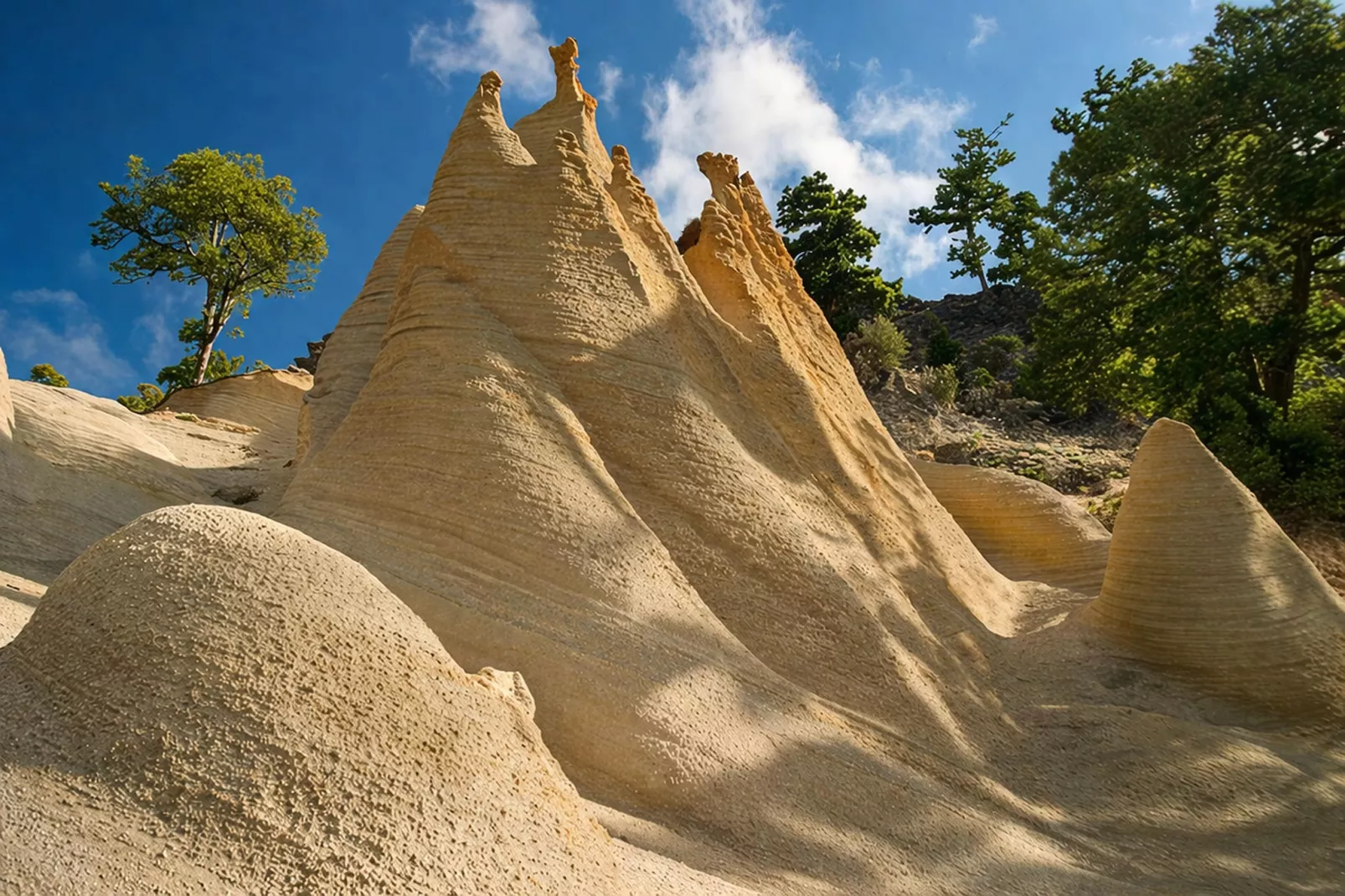 Casa Samuel - Areas within 1km in summer