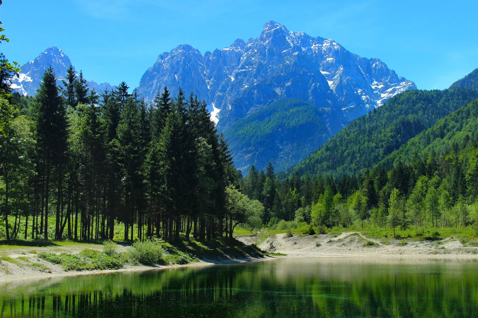 Pocitniska hisa Gobela-Areas summer 5km