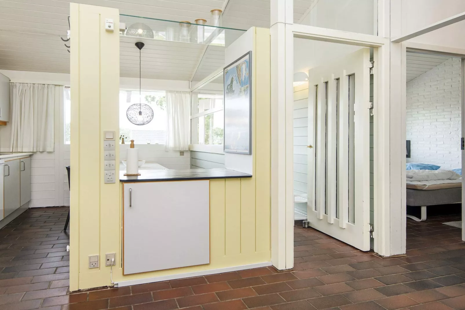 Maison de vacances pour 5 a Aabenraa-By Traum - Intérieur