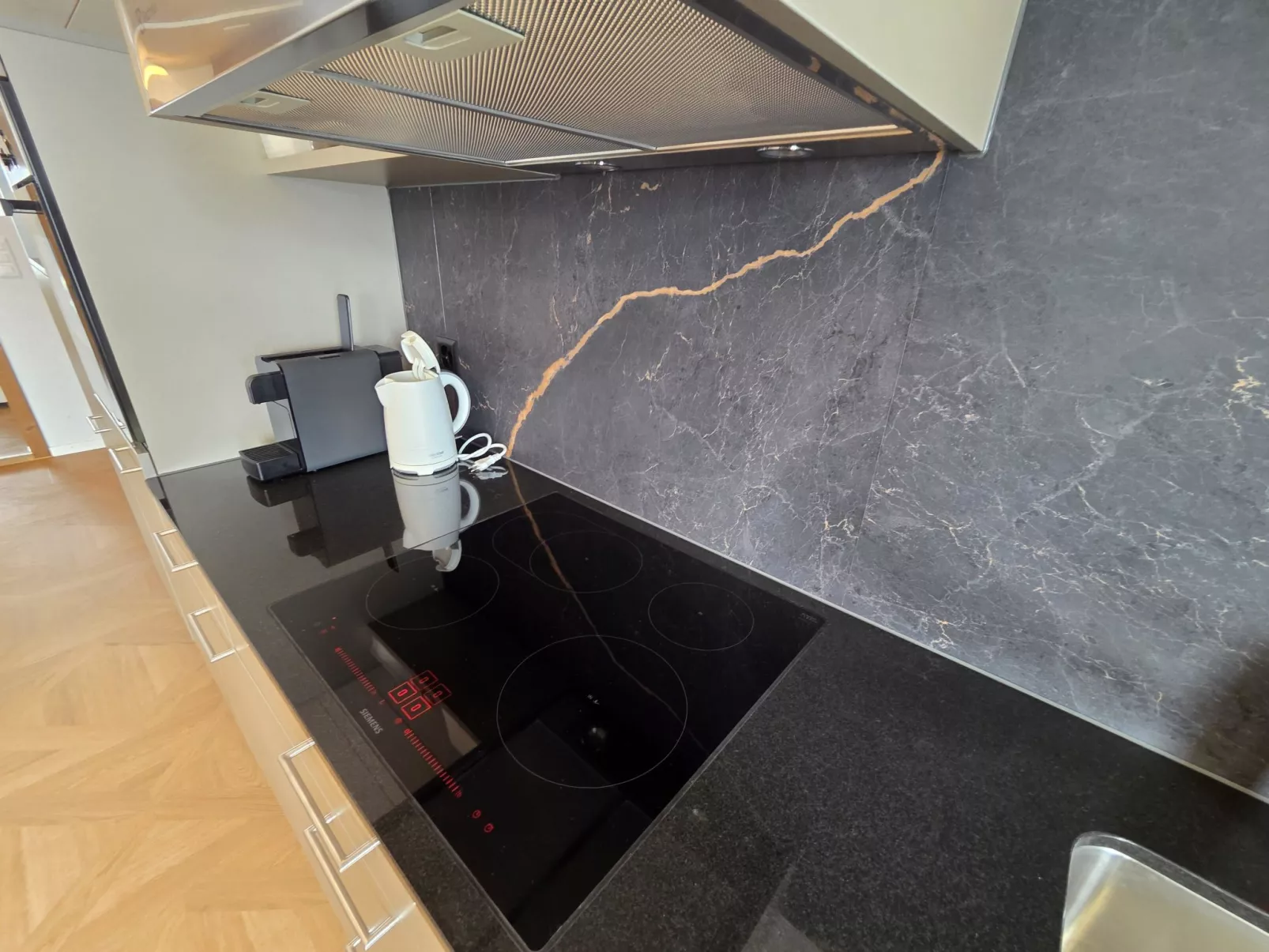 Lilo/2-Zimmer - Drinnen