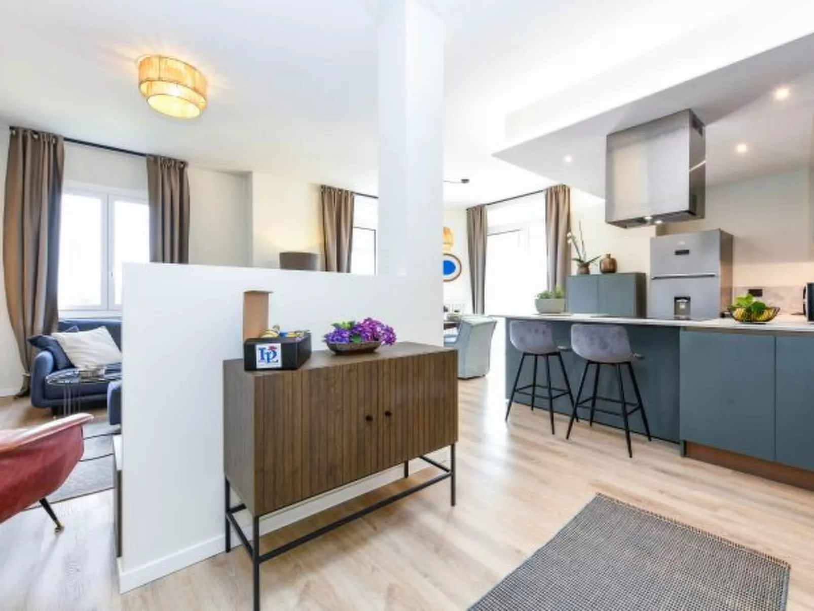 Desenzanoloft Zen Apartment - Drinnen