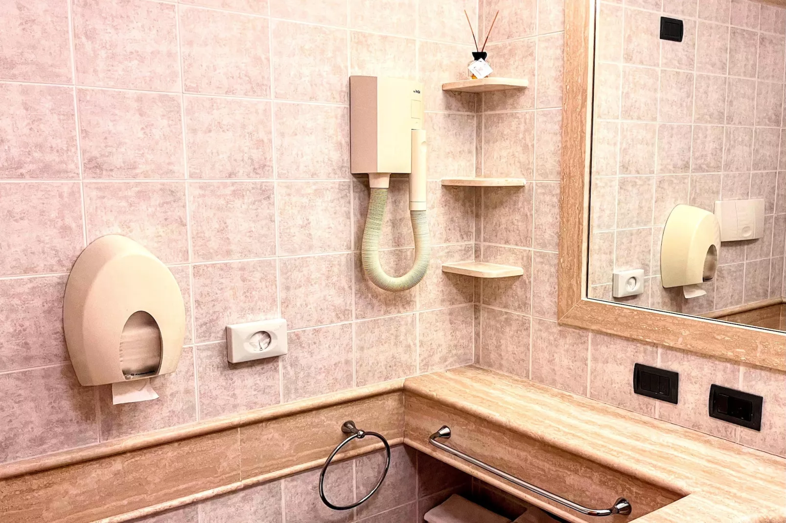 Quadrilocale vista giardino 217 - 5 pax - Bathroom