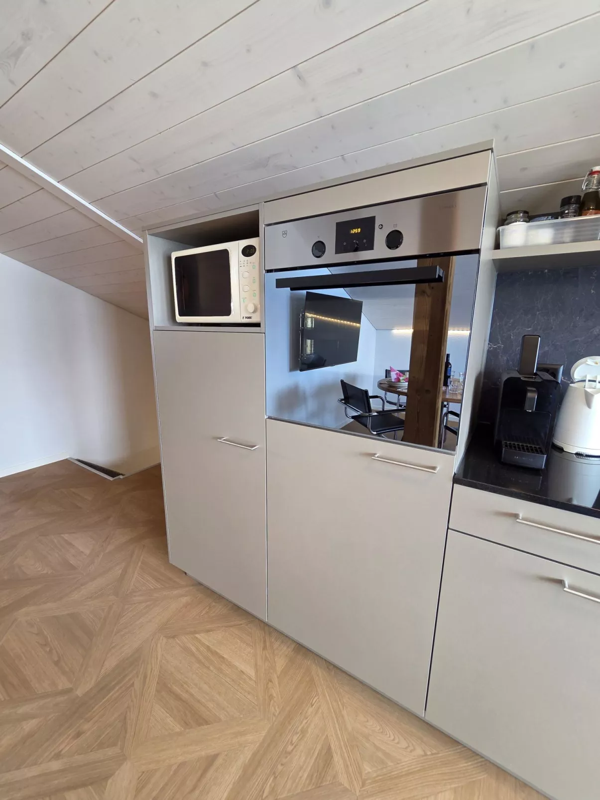 Lilo/2-Zimmer - Drinnen