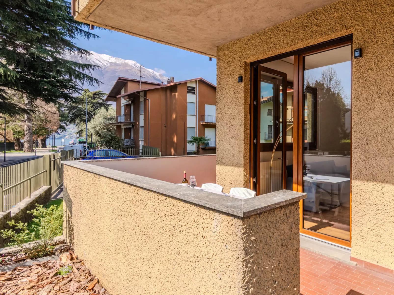 Giardino Bonsai - Draußen