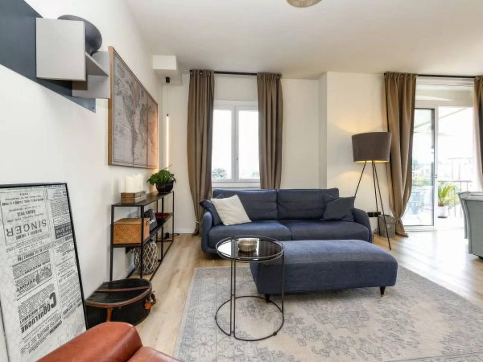 Desenzanoloft Zen Apartment - Drinnen