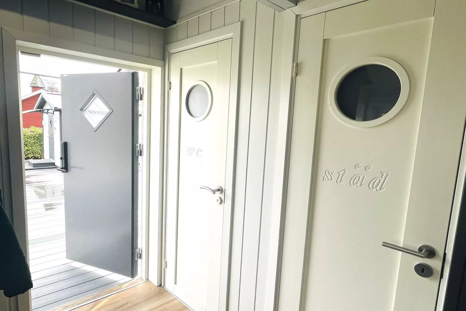 4 star holiday home in SÖLVESBORG - Indoor