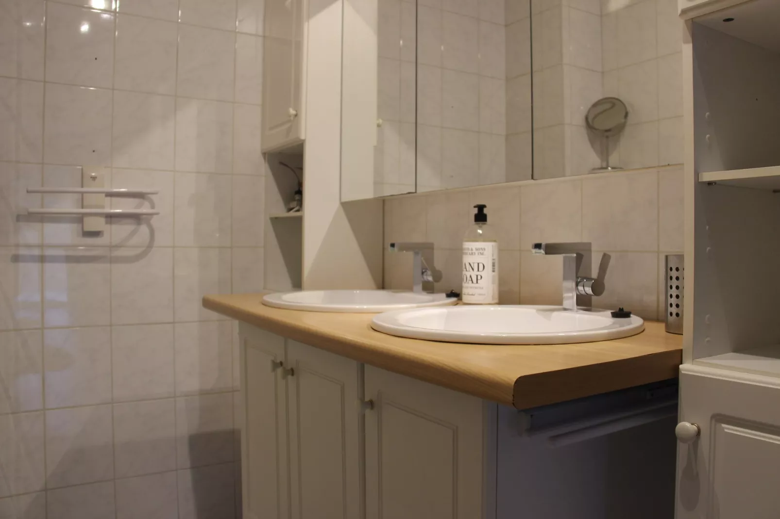 Heers Beneden - Badezimmer