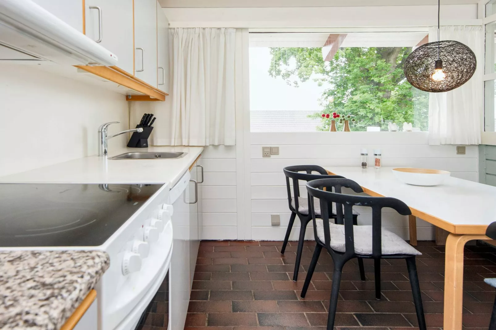 Maison de vacances pour 5 a Aabenraa-By Traum - Intérieur