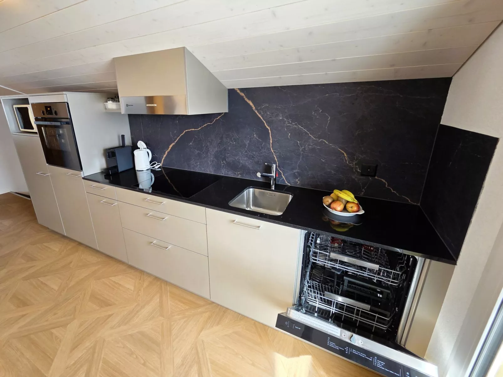 Lilo/2-Zimmer - Drinnen