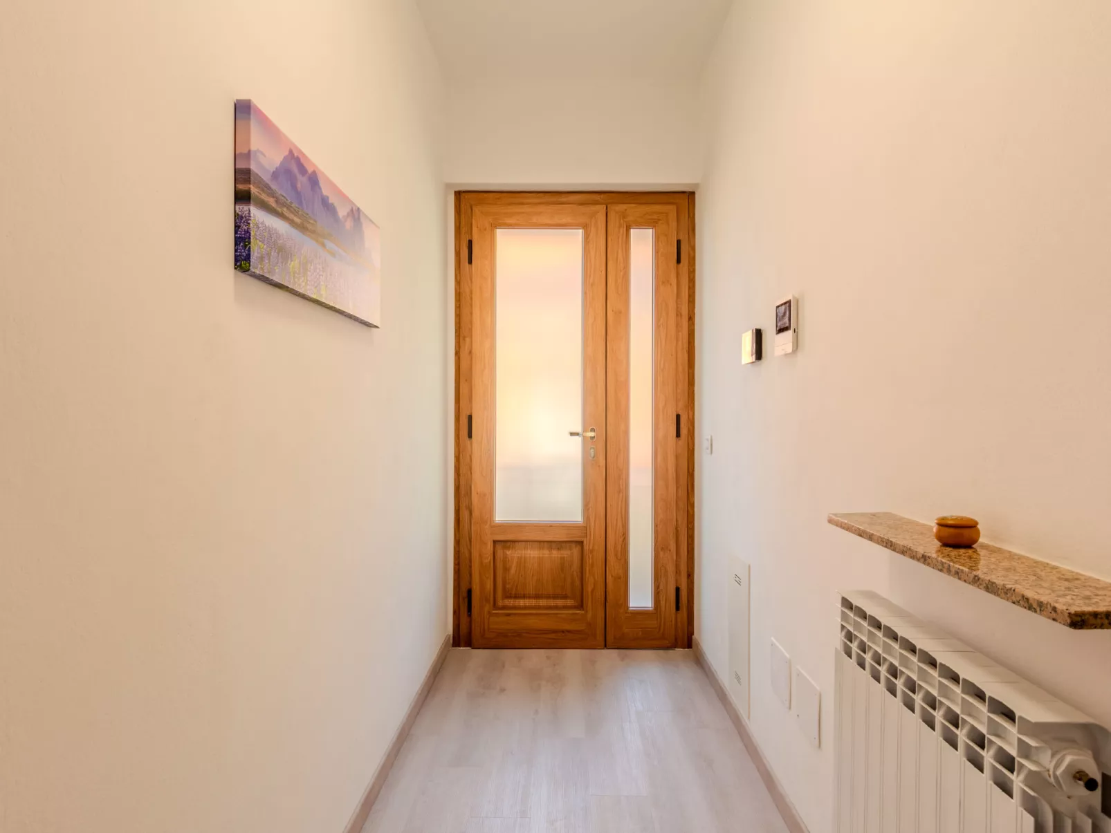 La Finestra su Bellagio - Drinnen