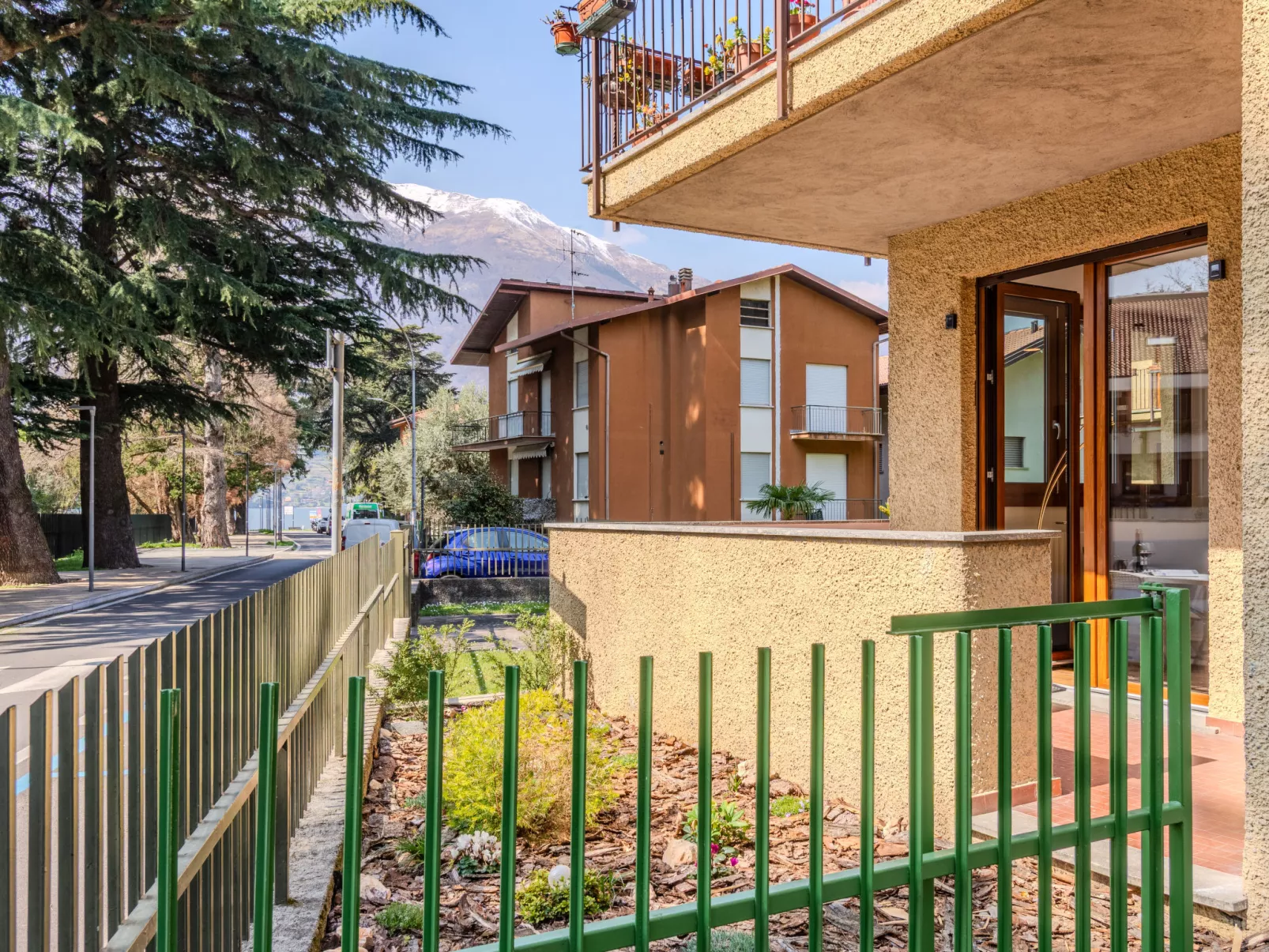 Giardino Bonsai - Draußen