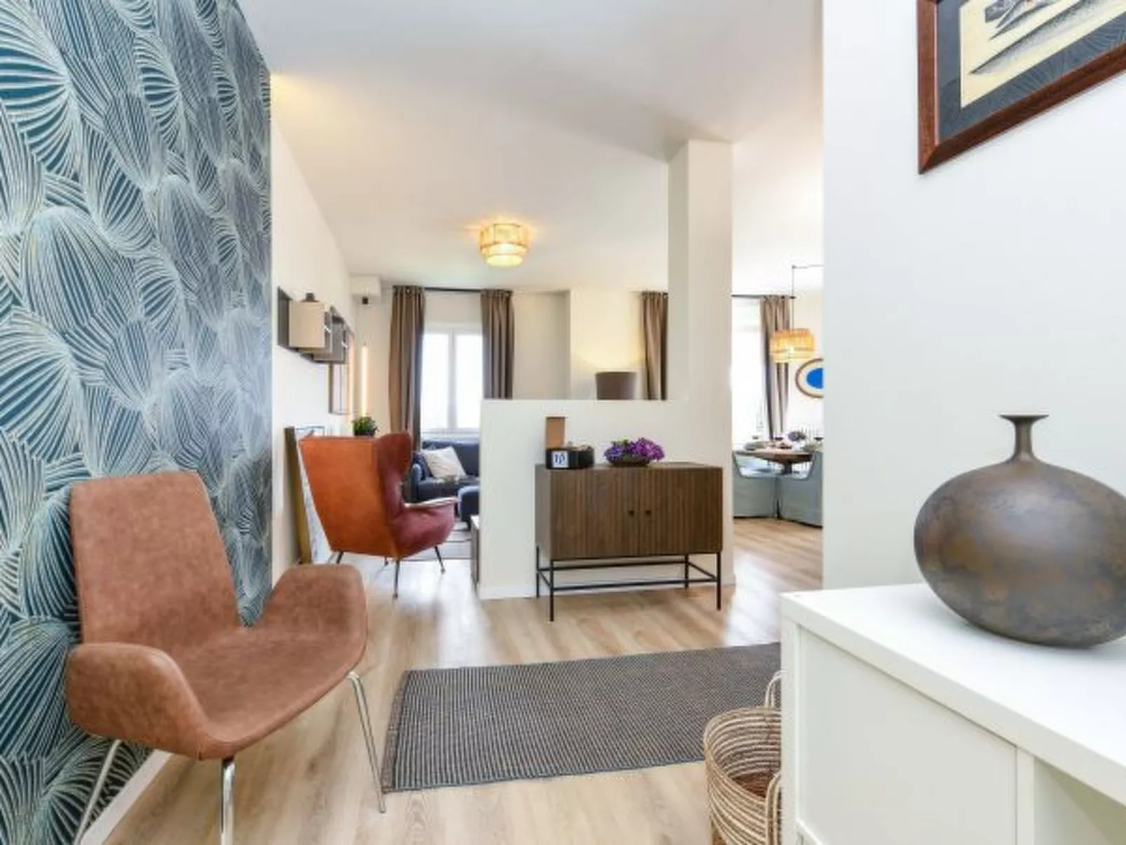 Desenzanoloft Zen Apartment - Drinnen