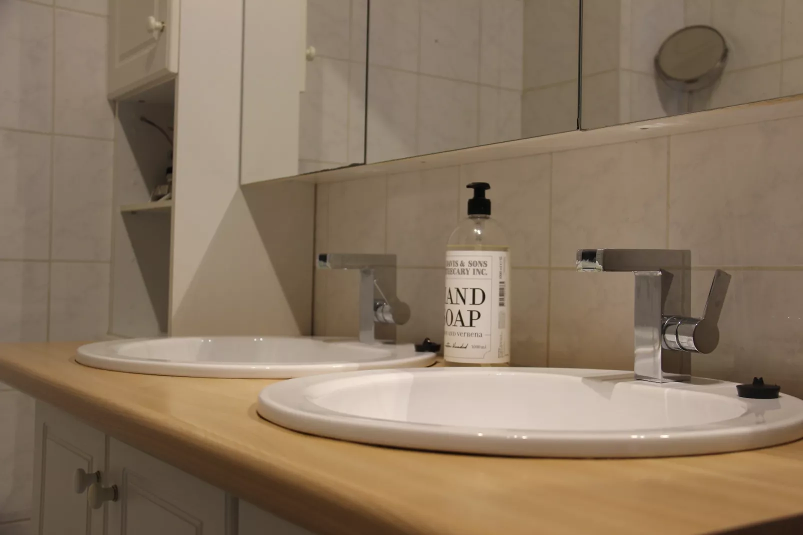 Heers Beneden - Badezimmer