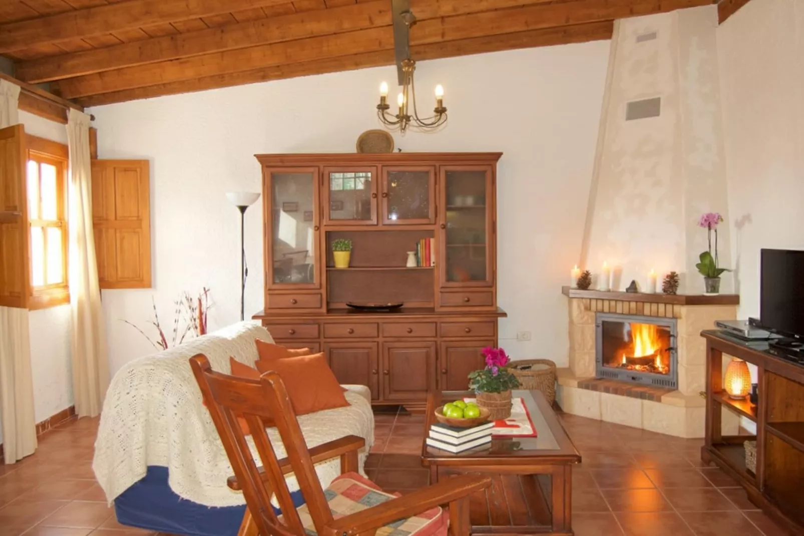 Casa Samuel - Living room