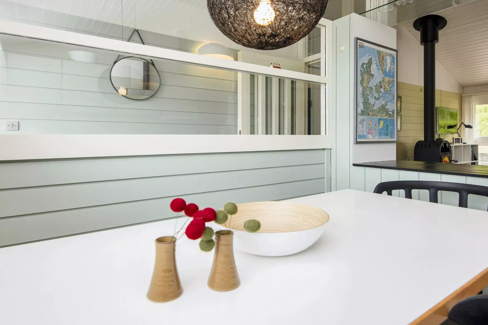 Maison de vacances pour 5 a Aabenraa-By Traum - Intérieur