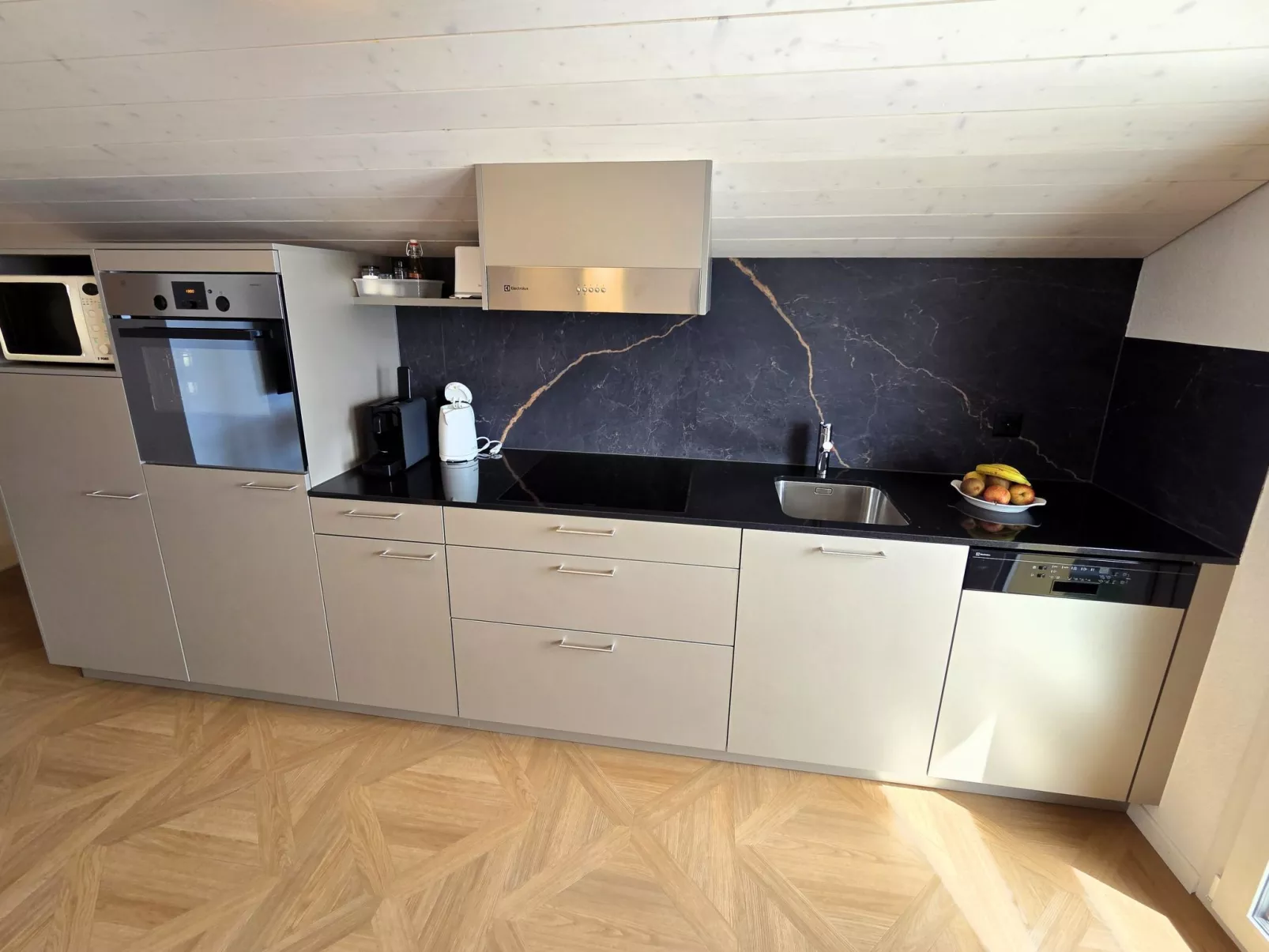 Lilo/2-Zimmer - Drinnen