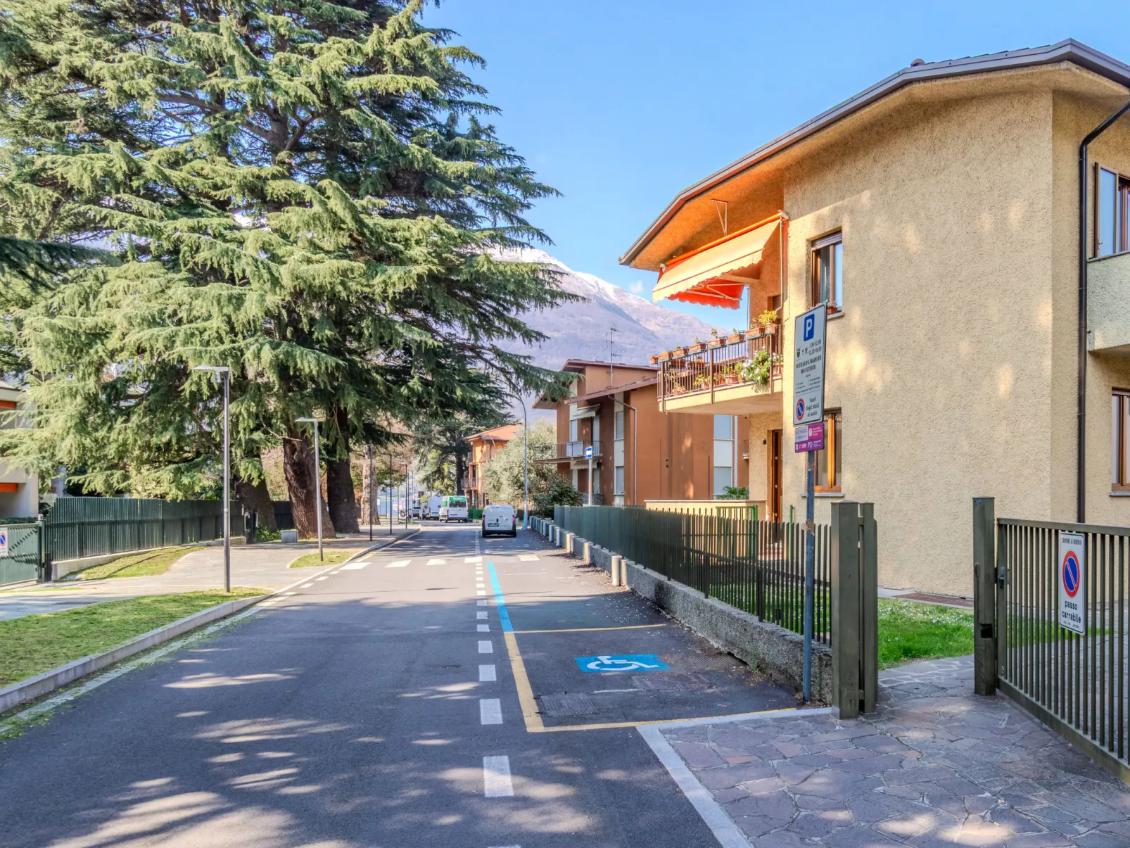 Giardino Bonsai - Draußen