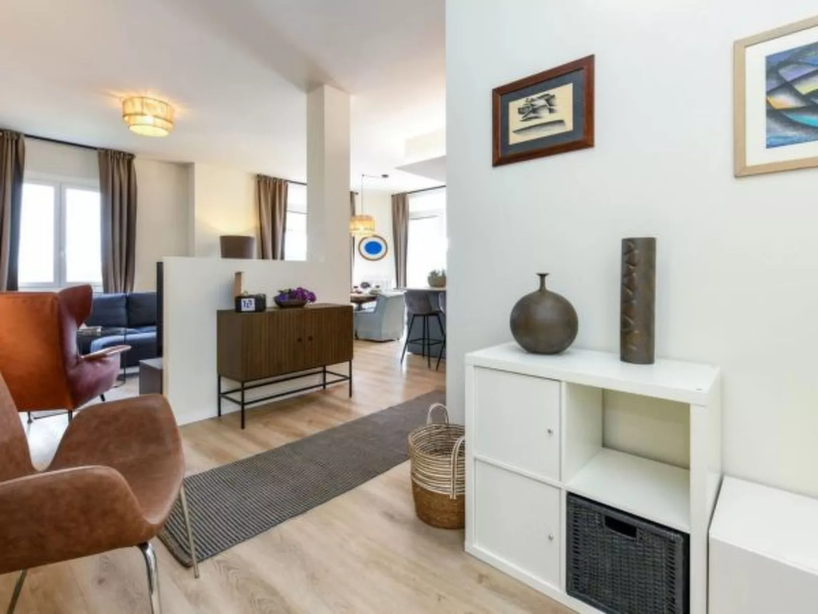 Desenzanoloft Zen Apartment - Drinnen