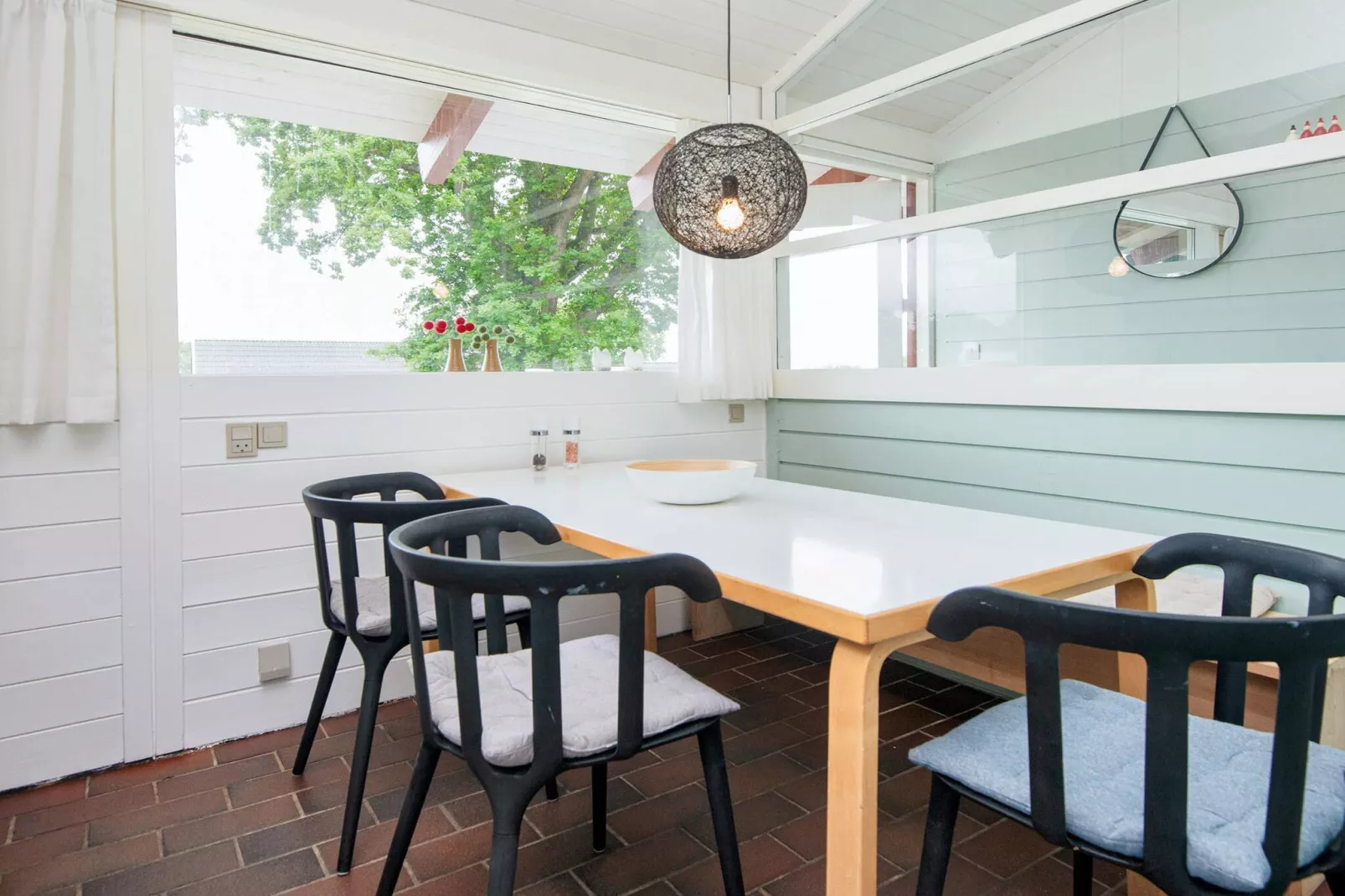 Maison de vacances pour 5 a Aabenraa-By Traum - Intérieur