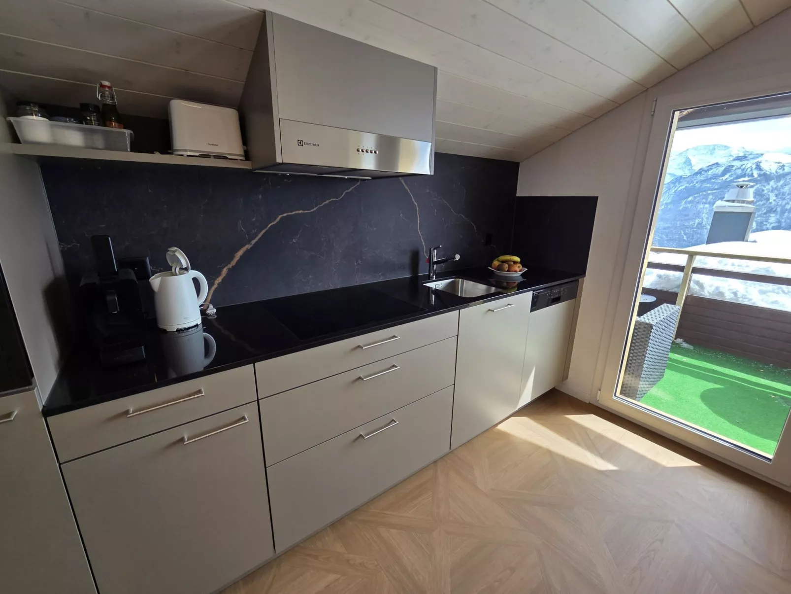 Lilo/2-Zimmer - Drinnen