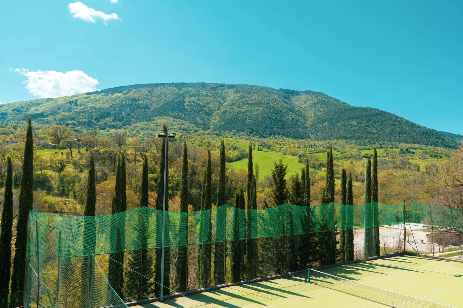 Assisi C6 - 4 pax - Facilities