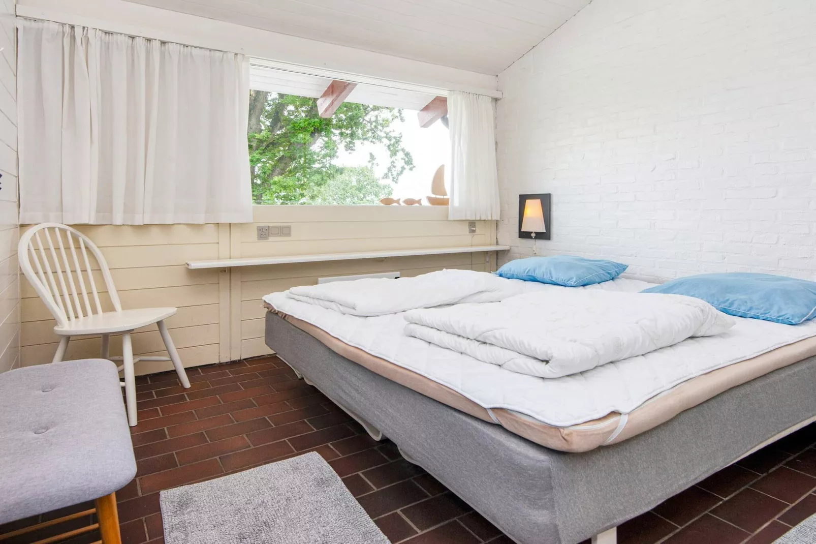 Maison de vacances pour 5 a Aabenraa-By Traum - Intérieur