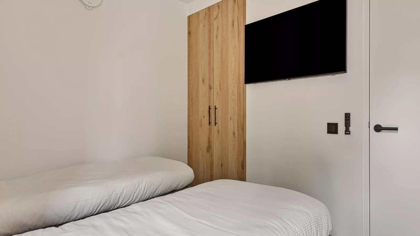 Het Duinnest - Schlafzimmer