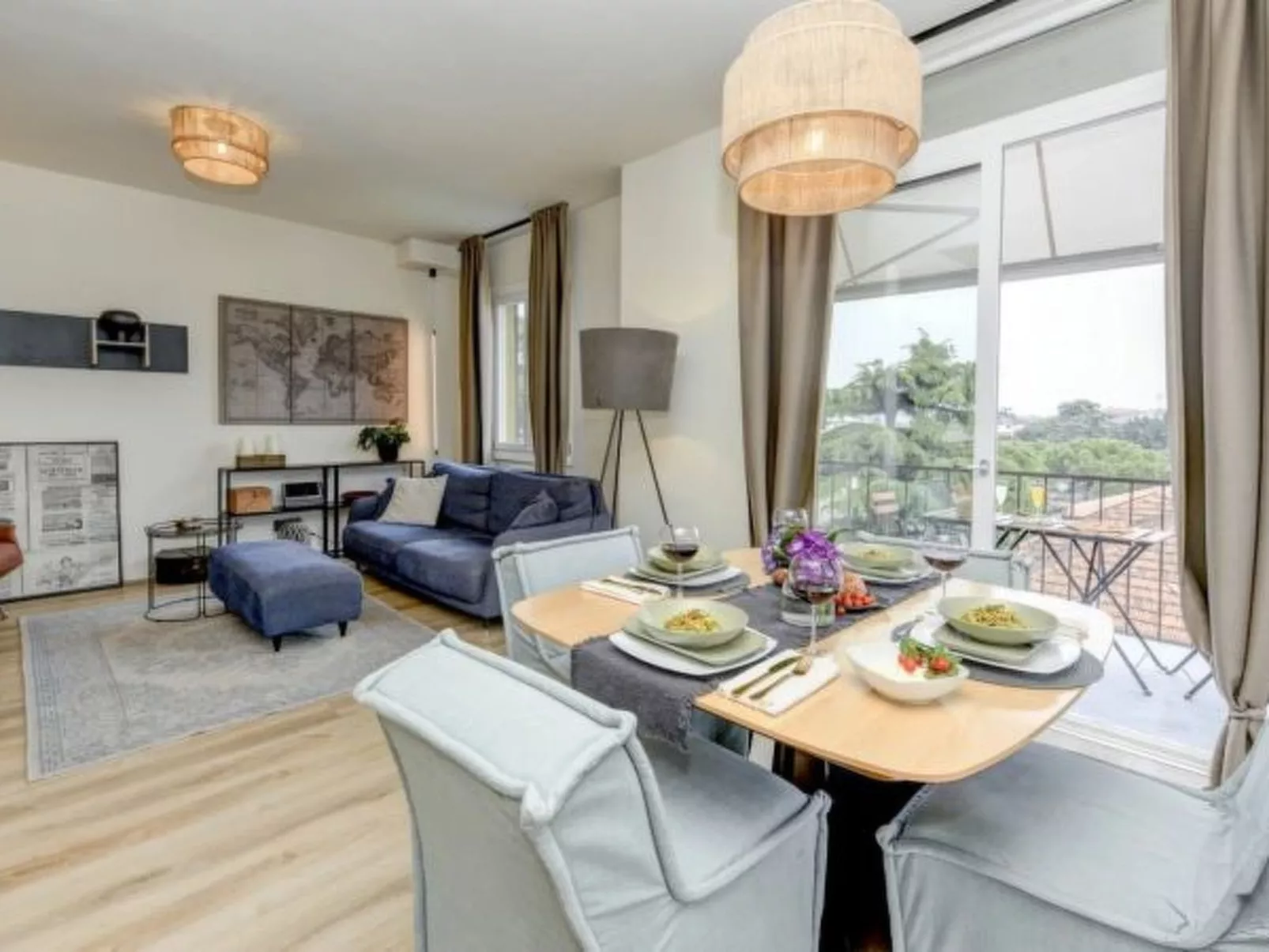 Desenzanoloft Zen Apartment - Drinnen