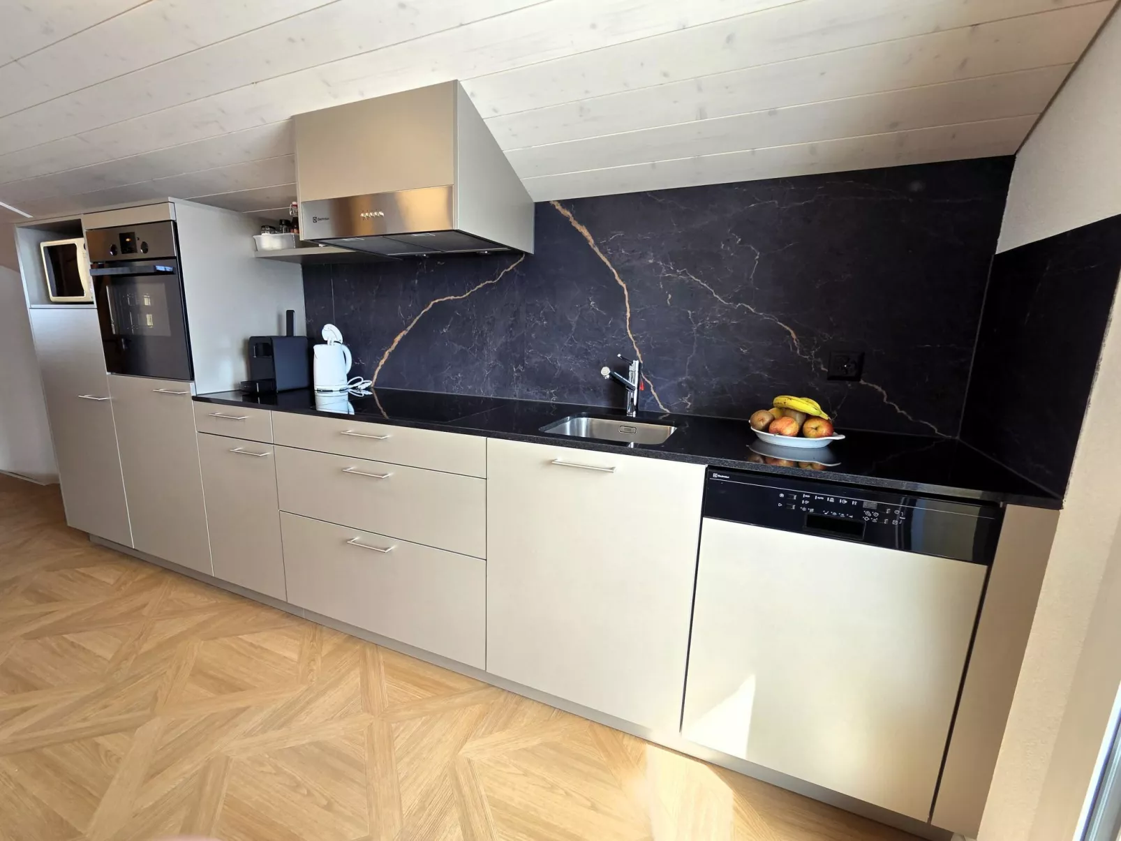 Lilo/2-Zimmer - Drinnen