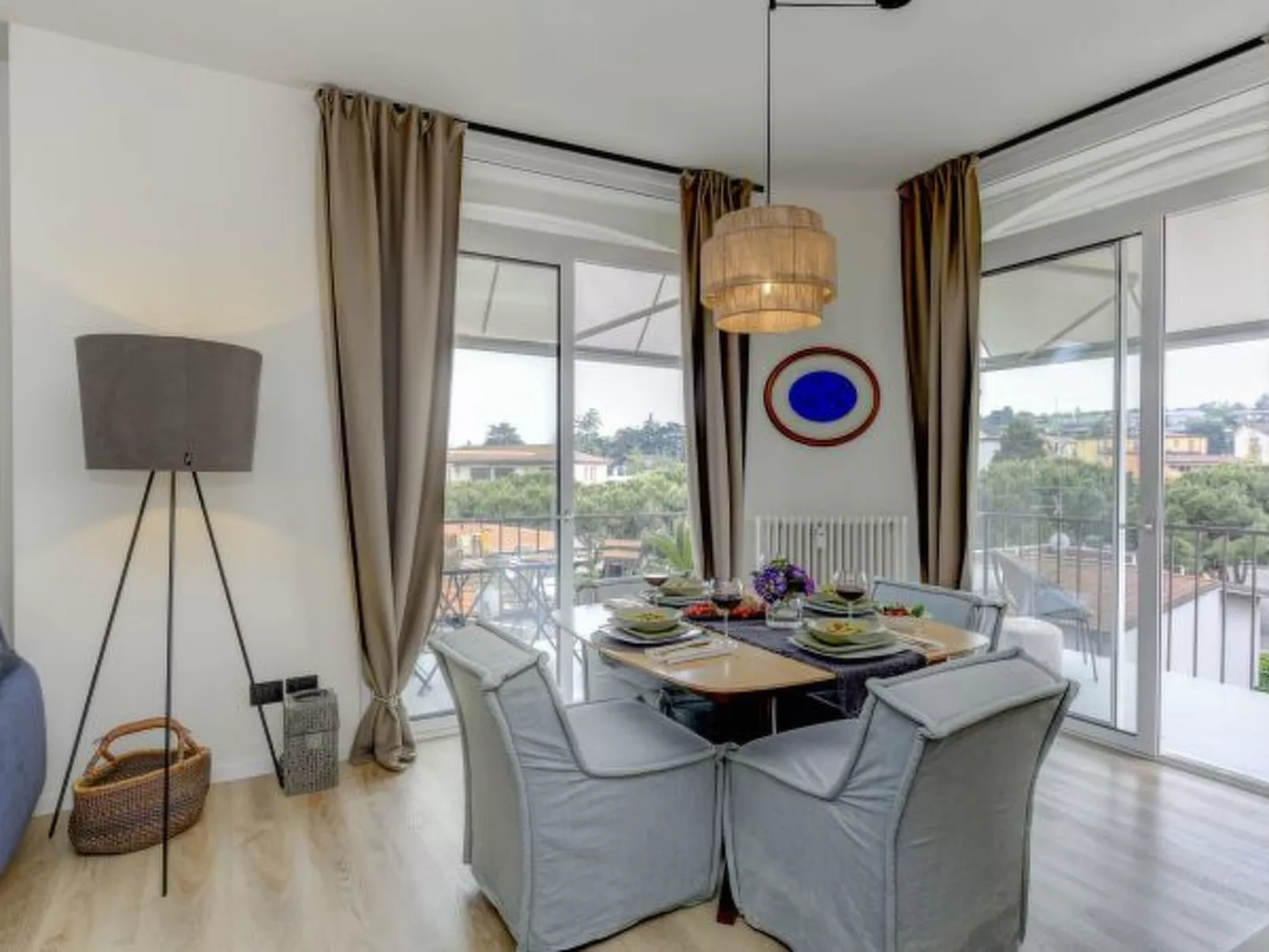 Desenzanoloft Zen Apartment - Drinnen