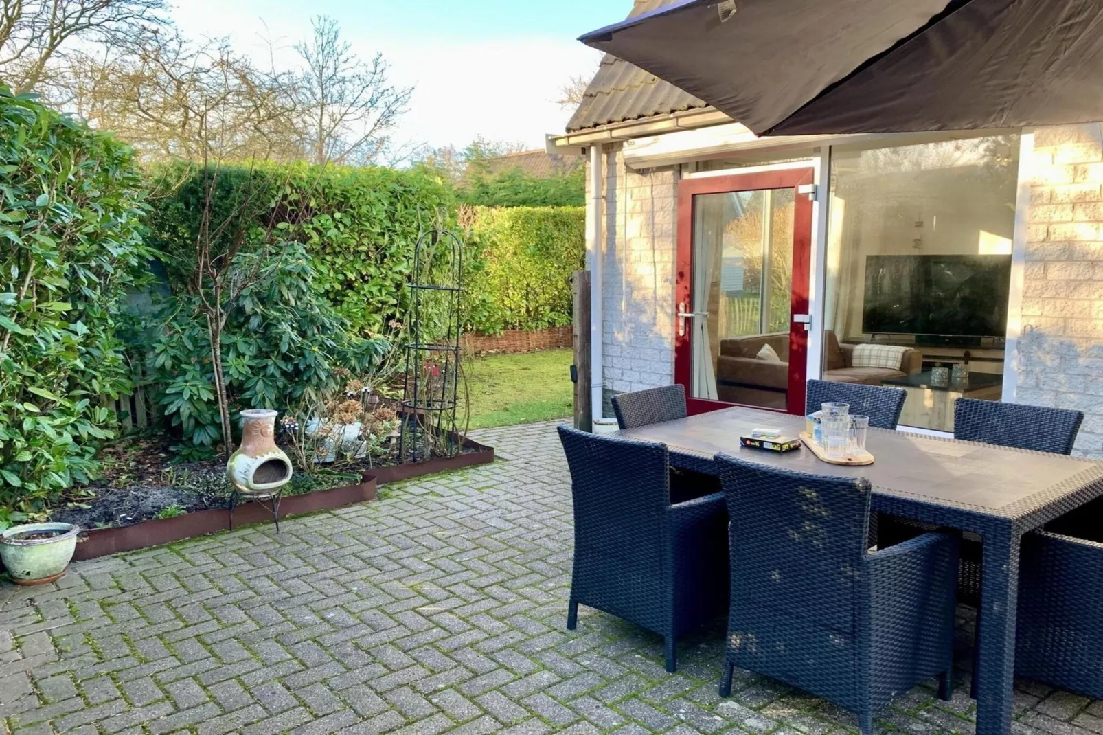 Campanula 54 - Areas within 5km in summer