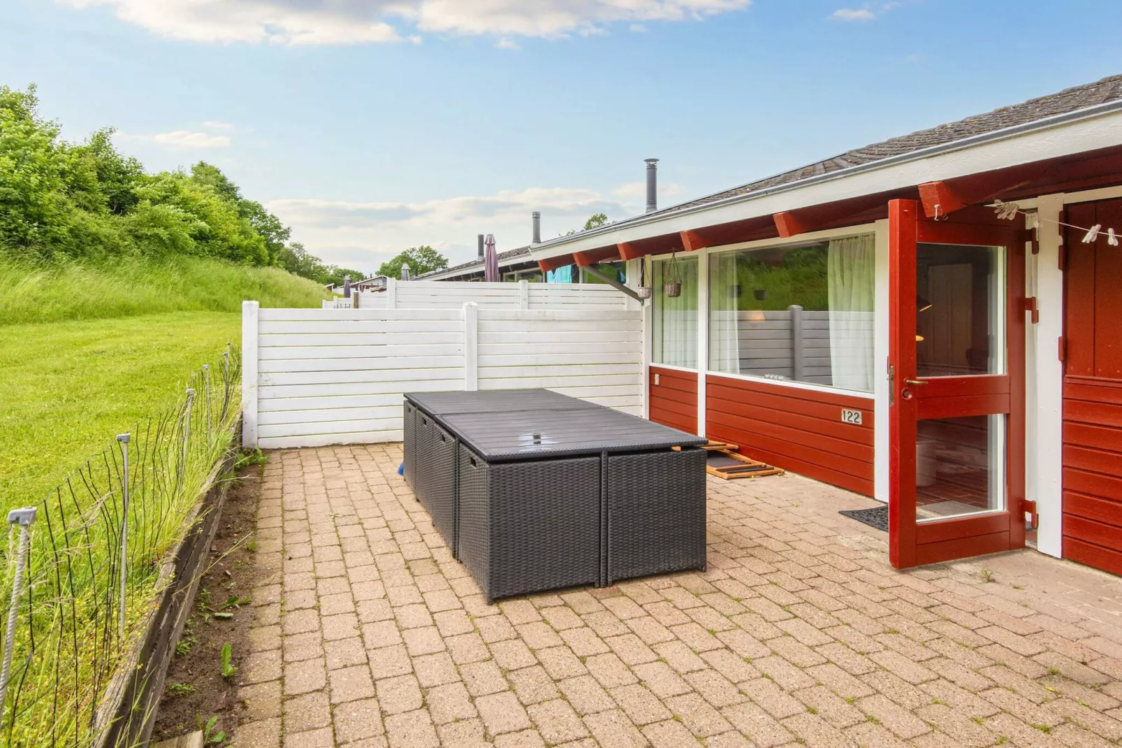 Maison de vacances pour 5 a Aabenraa-By Traum - Vue