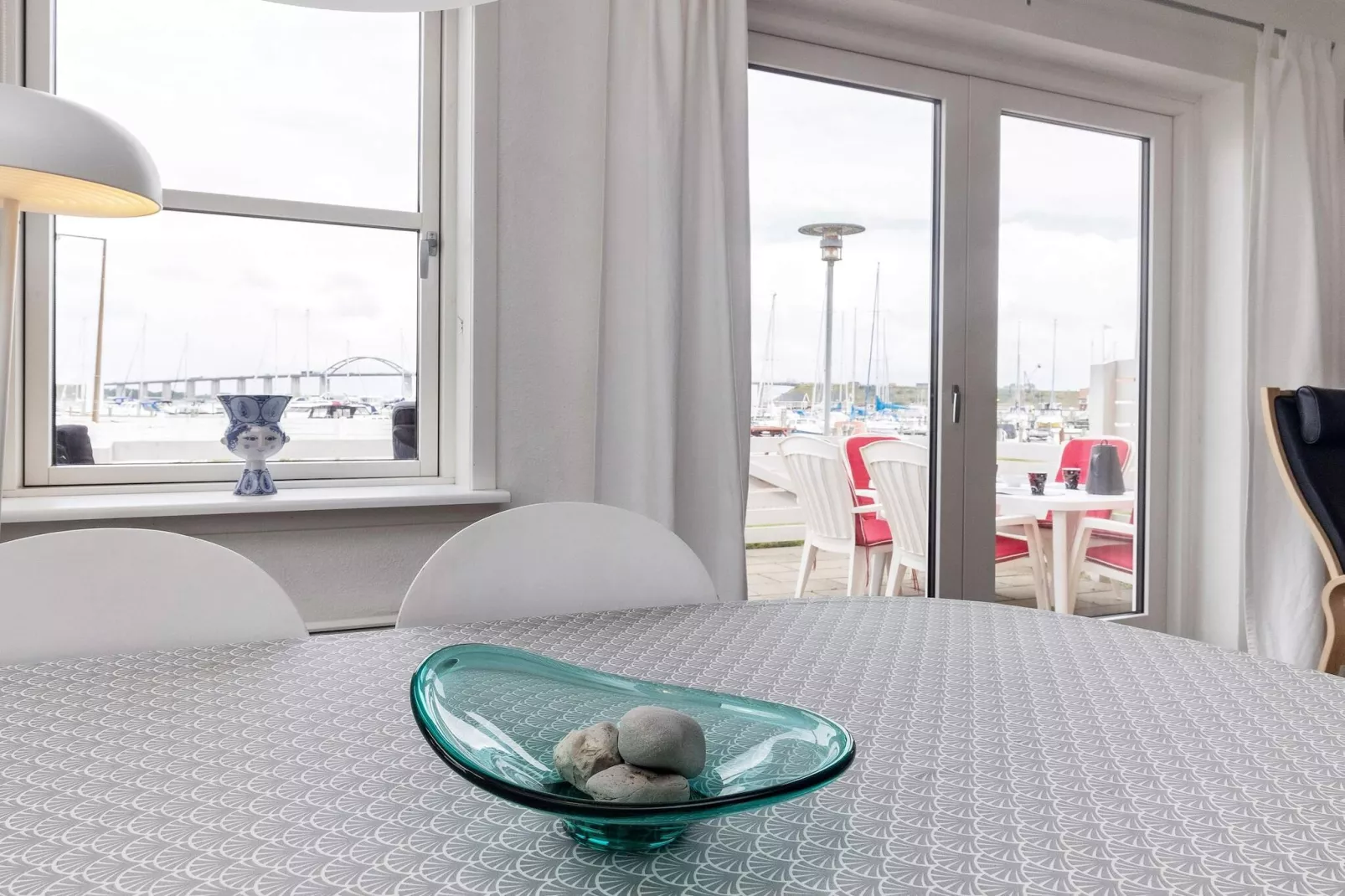 Harbor Retreat in Rudkobing - Indoor
