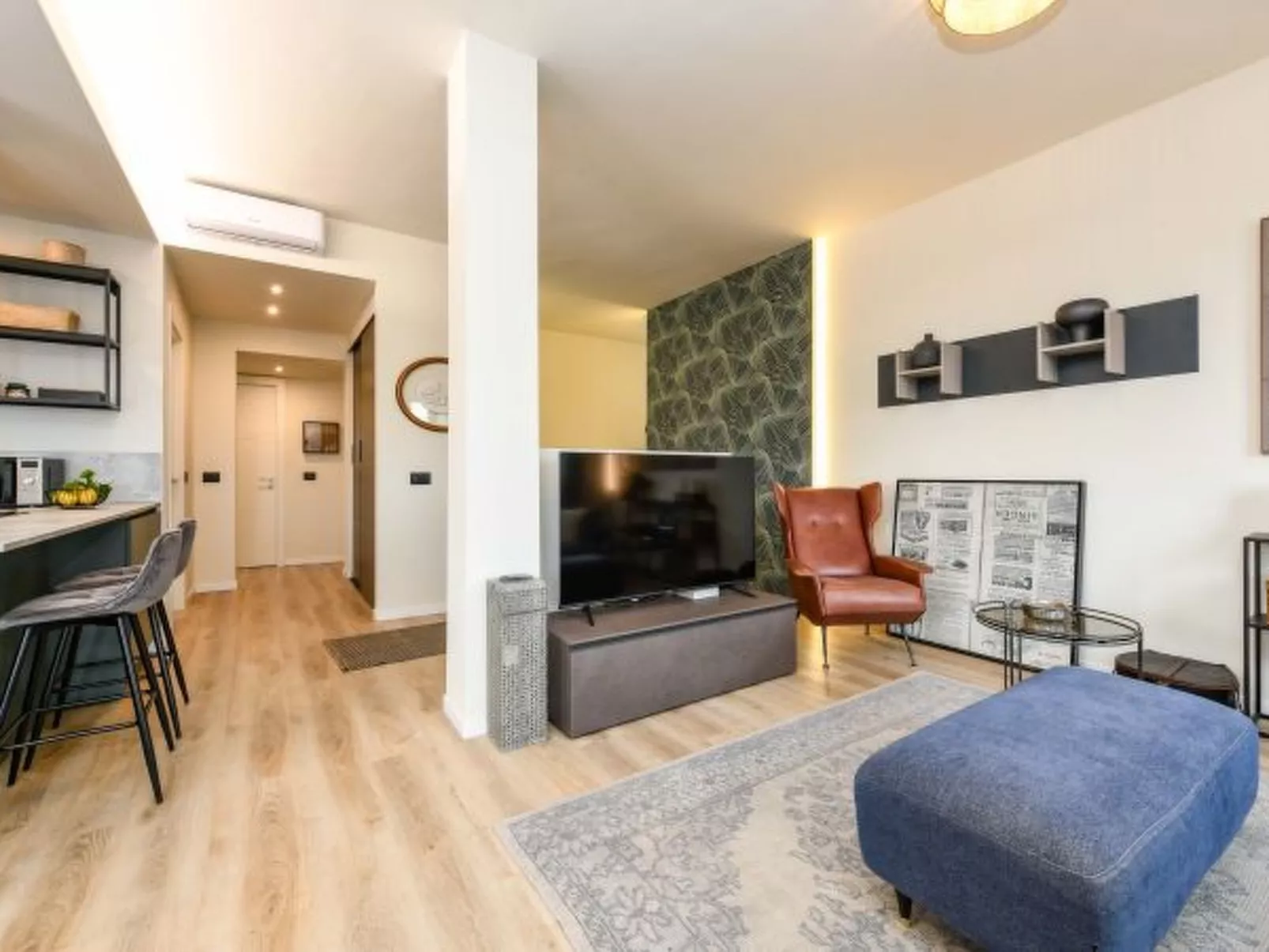 Desenzanoloft Zen Apartment - Drinnen